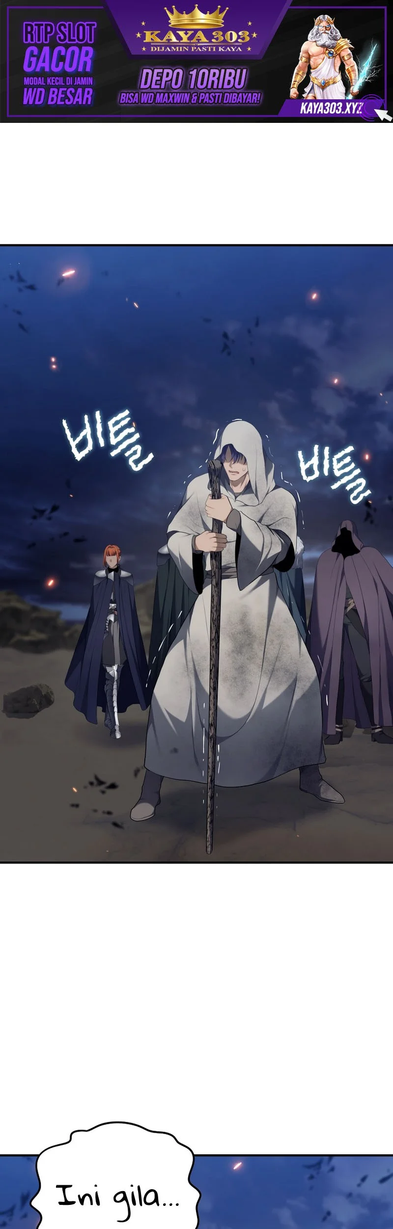 second life ranker chapter 154 - Page 2